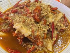 -一只虾·小龙虾·烧烤·肉蟹煲(同泰时代广场店)