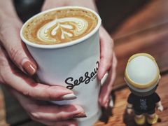 -Seesaw Coffee(上海太阳宫K46店)
