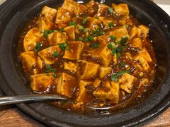 麻婆豆腐-南门小馆·清真(国贸商城店)
