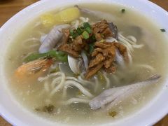 -面道赞宁海海鲜面(迎凤街店)