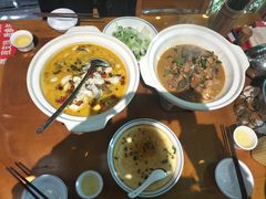 -庭苑饭香·生态餐厅(动物园店)