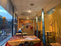 -麦当劳(伟城广场店)