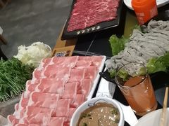 -常赢三兄弟·清真涮肉·清真炒菜(朝阳新城店)