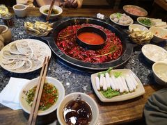 -蜀大侠火锅(建设路第五大道店)