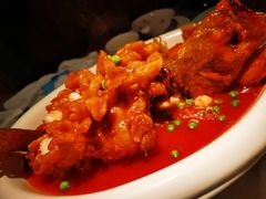 松子桂鱼-壹品宴掦·淮扬菜(新牌坊店)