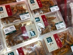 泰式酸辣凤爪-盒马鲜生(岭南新世界店)