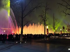 -大雁塔北广场音乐喷泉