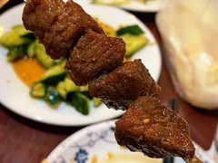 菲力牛肉串-玫瑰红烤羊排(北新桥三条店)