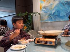 -大连湾旭日·家宴·海肠捞饭(马栏广场店)