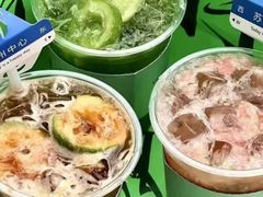 -Yes Lemon就是柠·手打柠檬茶(苏州中心一店)