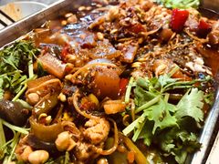 东巴烤鱼-88号小吃店·经典云南菜·地道纳西美食