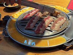 -青瓦炭韩潮烤肉(花园道店)