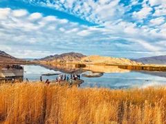 -可可托海景区