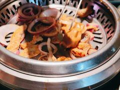 -梨花自助烤肉(天河城店)