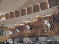 大堂-济南香格里拉·咖啡泉自助餐厅