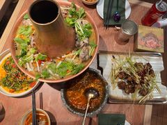 -浩海火燒雲傣家菜(芮欧百货店)