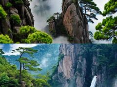 -黄山风景区
