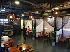 大堂-盛天毛血旺非遗美食(观音桥店)