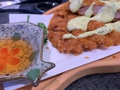 南蛮鸡排-赤谷和牛烧肉居酒屋(石景山店)