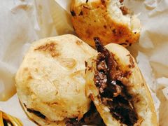 买又大特色牛肉烧饼-买又大餐厅(福林里店)