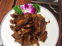 -百味地锅鸡(二店·财校分店)