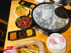 -胖记烤肉(江汉路店)