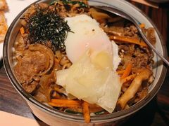 牛肉盖饭-山葵家·创意料理(临平银泰城店)