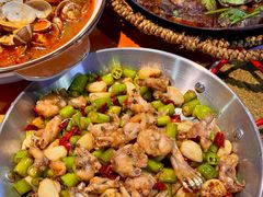 -四禧精酿铜锅涮肉·烧烤工场(大明湖店)