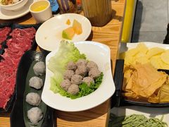 -掂档潮汕牛肉火锅(cityon熙地港店)