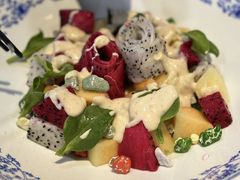 -巧克力渔家.小船海鲜胶东菜(万平口店)