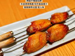 -蚝翅·海鲜粥·烧烤·龙虾季(海曙天一店)