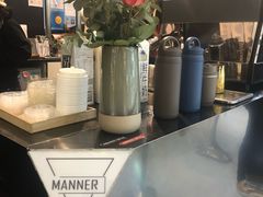 -Manner Coffee(芮欧百货店)