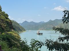 -羚羊峡古栈道森林公园