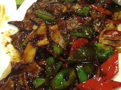 酱爆猪肝-老人和饭店(打浦路店)
