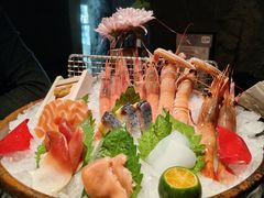 -花潮料理艺食馆(SM新生活广场店)