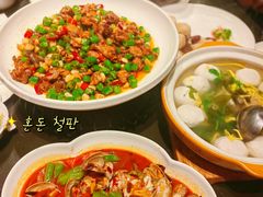 -芳芳私房菜·精做淮扬菜(承德路店)