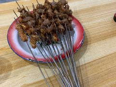 -小胡子祥彪烧烤(北湖总店)
