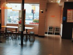 大堂-麦当劳·得来速店(星沙大道店)