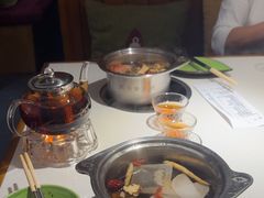 -一叶一世界•素食餐厅(环球中心店)