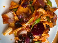 -惠丰门丁肉饼店