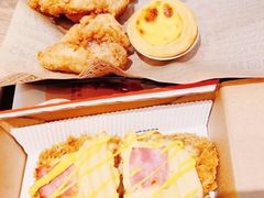 培根薯角chizza餐-肯德基(灌云时代店)