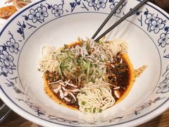 鸡丝凉面-鸡毛店·川菜(双楠店)