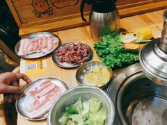 -姜虎东白丁烤肉(虹桥天地店)