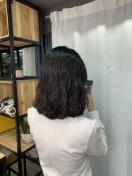 -藤野造型·烫发染发