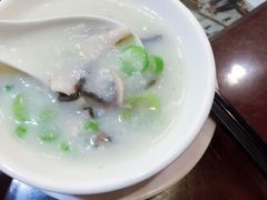 鲫鱼生粥套餐-阿殳菜馆·私厨(水围村店)