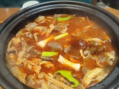 牛三鲜牛杂-肖记公安牛肉鱼杂馆·省级非物质文化遗产(万松园直营店)