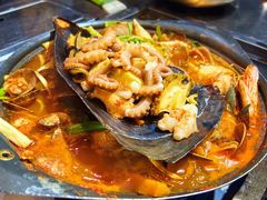 -海神·济州岛海鲜料理(天乐广场店)