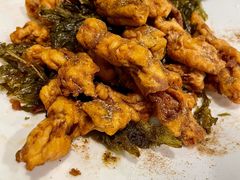 椒盐排条-翠亭酒家(山西南路店)