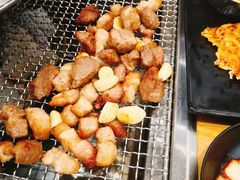 -肉甲韩国木炭烤肉(新壹街1店)