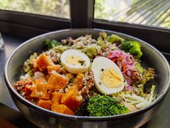 魏斯里沙拉-魏斯理汉堡(西安沣东吾悦店)